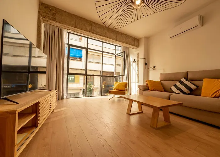 Apartamento La Dormilona