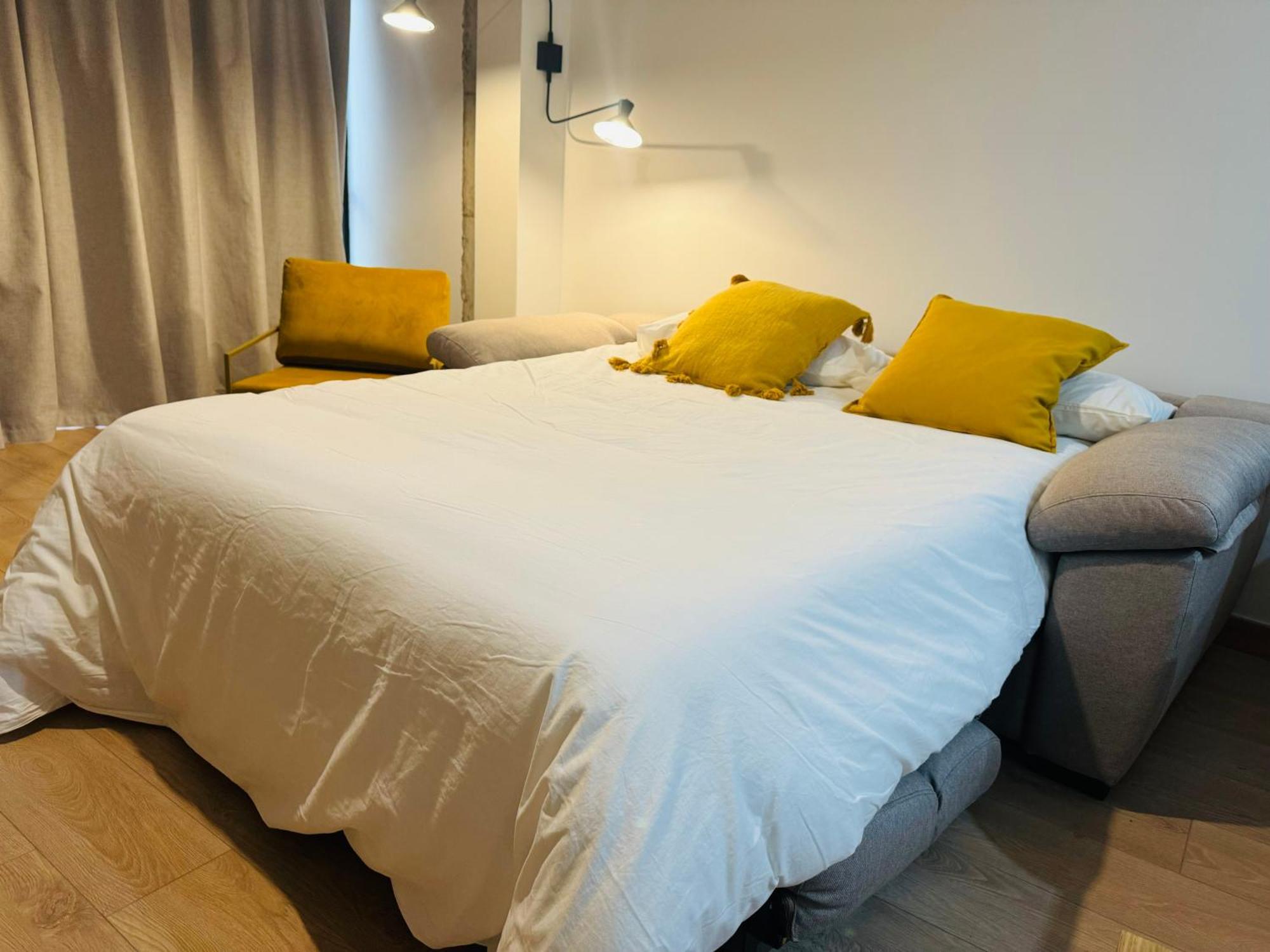 La Dormilona Apartment *